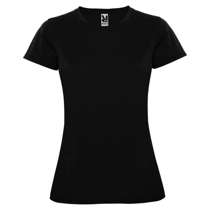 Camiseta técnica mujer montecarlo