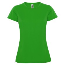 CAMISETA TÉCNICA MUJER MONTECARLO