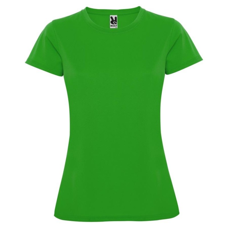 Camiseta técnica mujer montecarlo