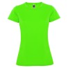 Camiseta técnica mujer montecarlo