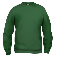 SUDADERA CLIQUE BASIC ROUNDNECK 021030