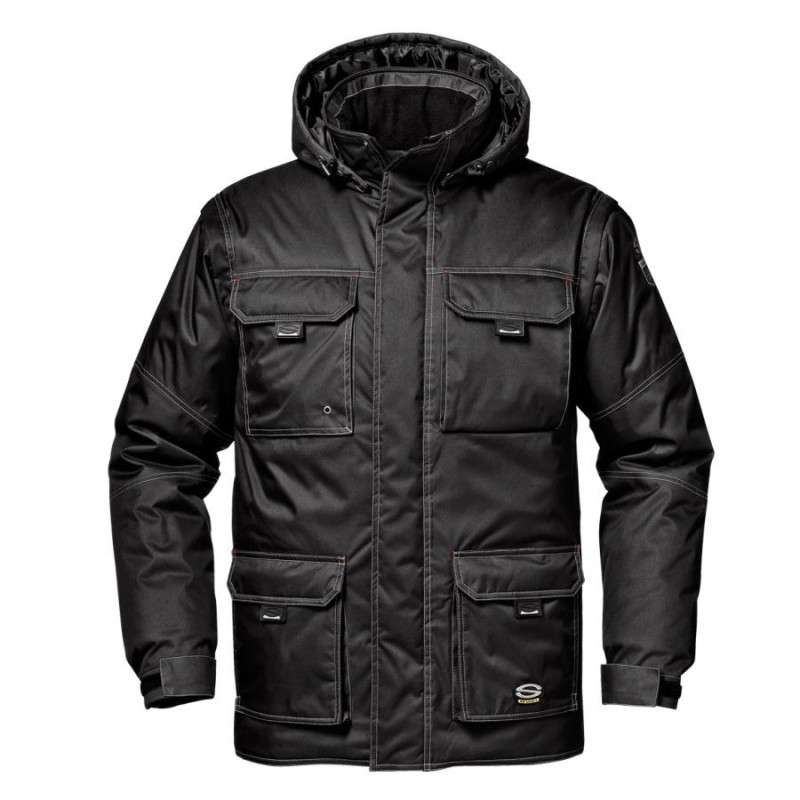 Cazadora sir safety nassau mc4715