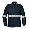 Polo sir safety ginko ignifugo mc6224