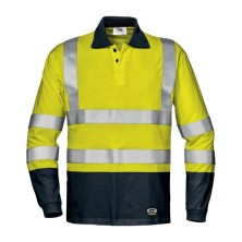 POLO A.V. SIR SAFETY GOMEZ MC6223