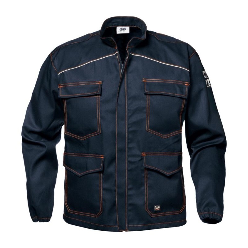 Cazadora sir safety polytech mc5714