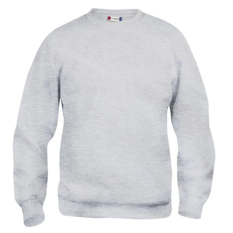 Sudadera clique basic roundneck