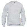 Sudadera clique basic roundneck