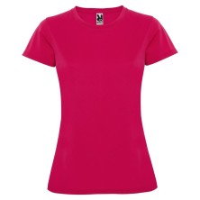 CAMISETA TÉCNICA MUJER MONTECARLO