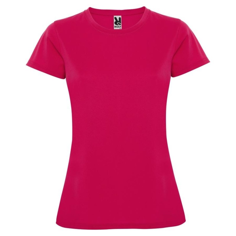 Camiseta técnica mujer montecarlo