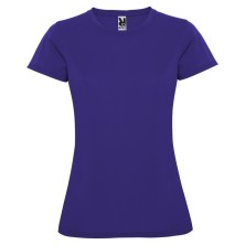 CAMISETA TÉCNICA MUJER MONTECARLO