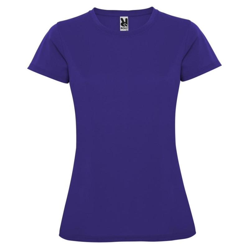 Camiseta técnica mujer montecarlo