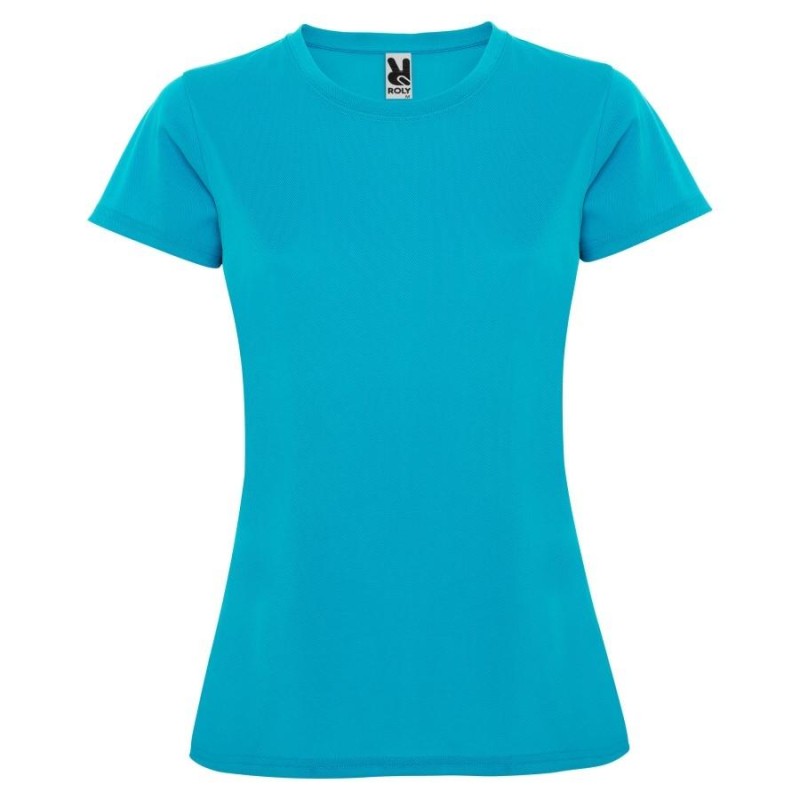 Camiseta técnica mujer montecarlo