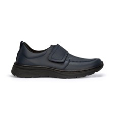 zapatilla dian florencia plus o1 en marino