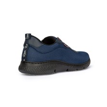 zapatilla dian atlanta o1 en marino