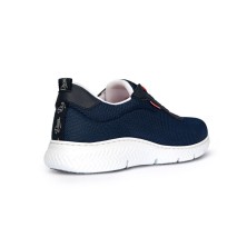 zapatilla dian atlanta o1 en marino