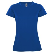 CAMISETA TÉCNICA MUJER MONTECARLO
