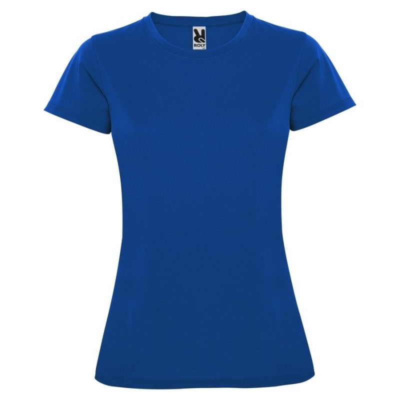 Camiseta técnica mujer montecarlo