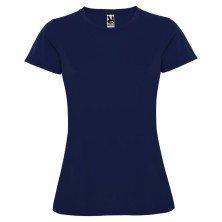 CAMISETA TÉCNICA MUJER MONTECARLO
