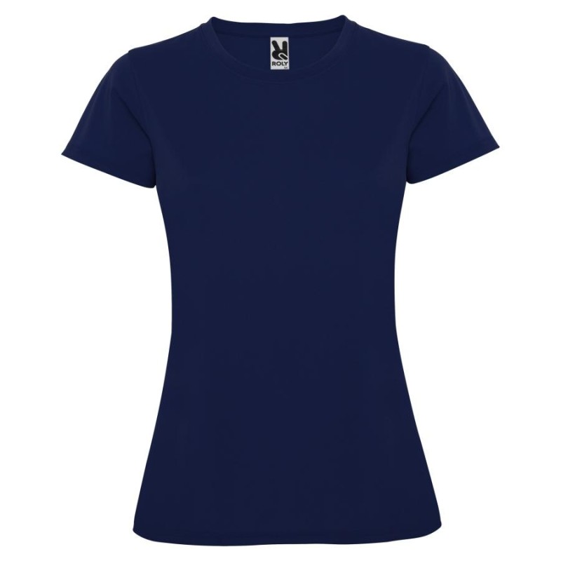Camiseta técnica mujer montecarlo