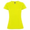 Camiseta técnica mujer montecarlo