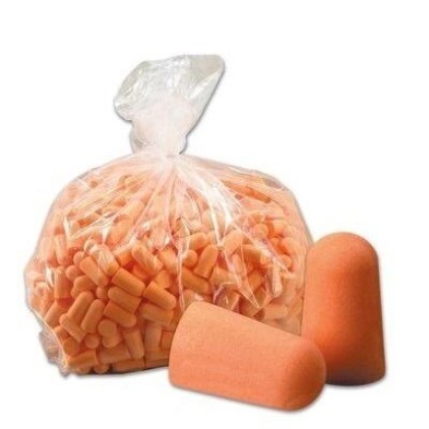 Bolsa Con 500 Pares De Tapones 3m 1100r