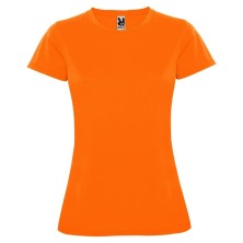 CAMISETA TÉCNICA MUJER MONTECARLO