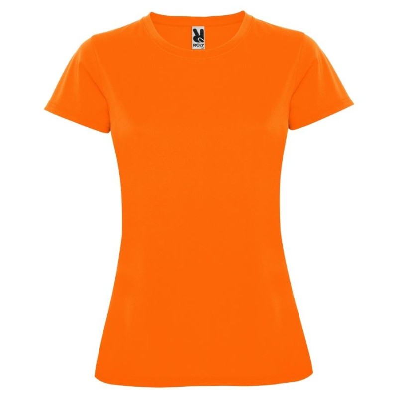 Camiseta técnica mujer montecarlo