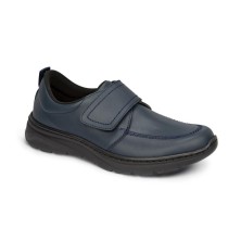 zapatilla dian florencia plus o1 en marino