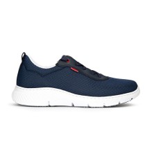 zapatilla dian seul o1 en marino
