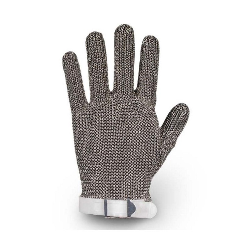 Guante malla metalica tomas bodero 05pvc