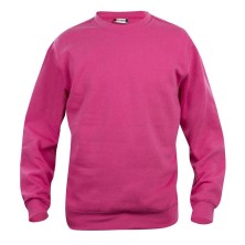 SUDADERA CLIQUE BASIC ROUNDNECK