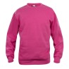 Sudadera clique basic roundneck
