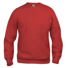 SUDADERA CLIQUE BASIC ROUNDNECK