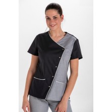 Venta de CHAQUETA DYNEKE BICOLOR 8070