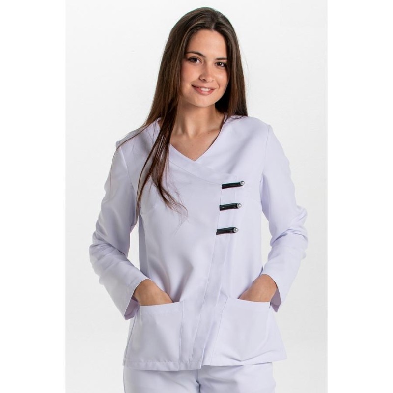 Chaqueta ml dyneke presillas 8258