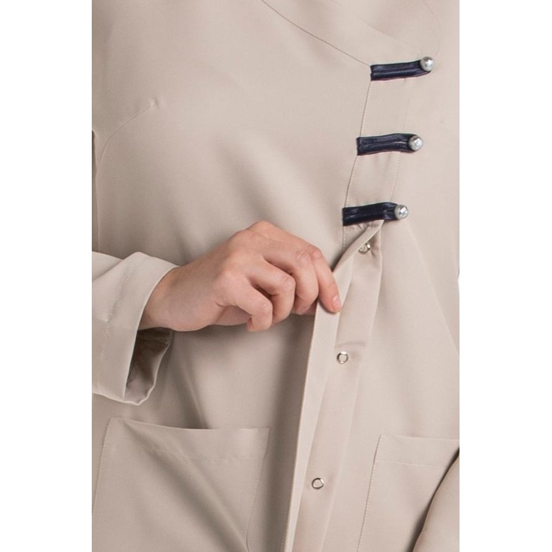 Chaqueta ml dyneke presillas 8258