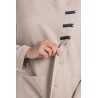 Chaqueta ml dyneke presillas 8258
