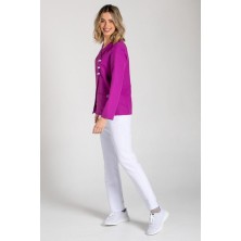 CHAQUETA ML DYNEKE PRESILLAS 8258