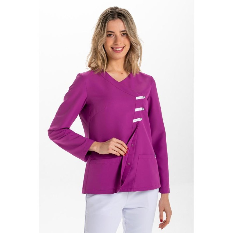 Chaqueta ml dyneke presillas 8258