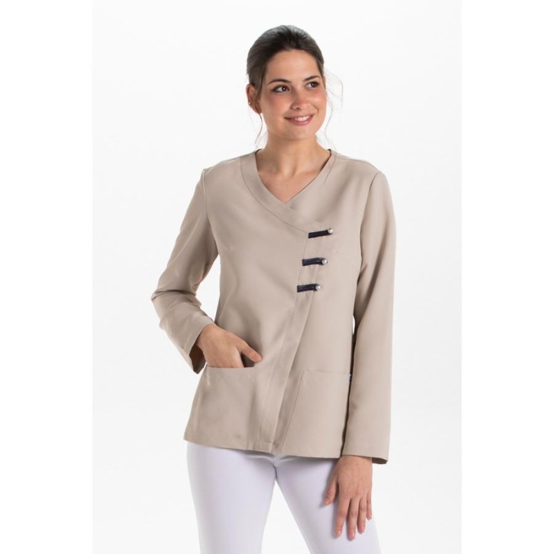 Chaqueta ml dyneke presillas 8258