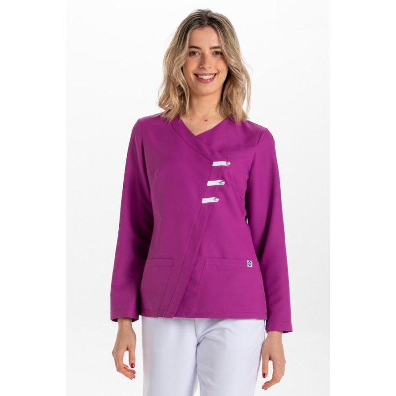 Chaqueta ml dyneke presillas 8258