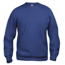 SUDADERA CLIQUE BASIC ROUNDNECK