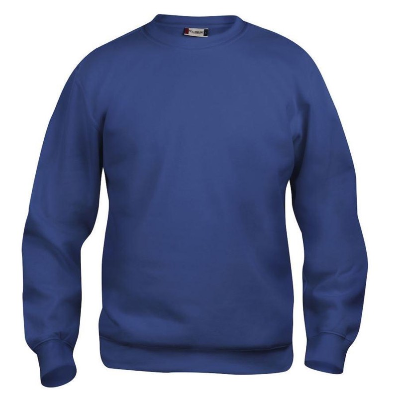 Sudadera clique basic roundneck