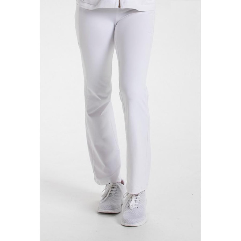 Pantalon dyneke punto recto 8112