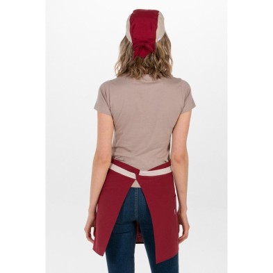 Delantal Corto Dyneke Unisex 8167