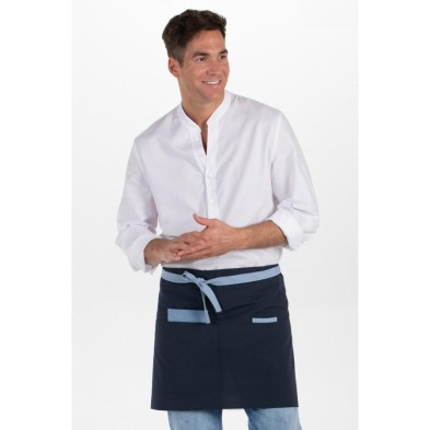 Delantal Corto Dyneke Unisex 8167