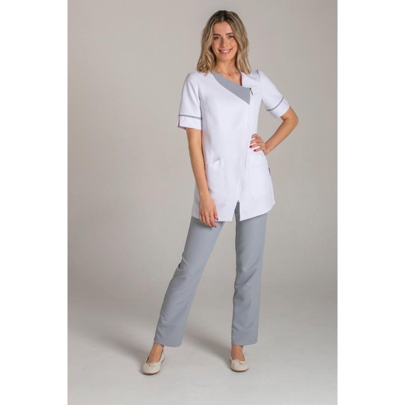 Chaqueta cruzada dyneke 8081