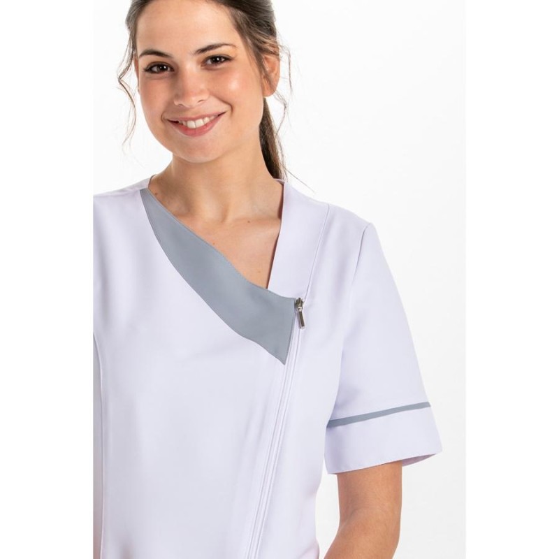 Chaqueta cruzada dyneke 8081