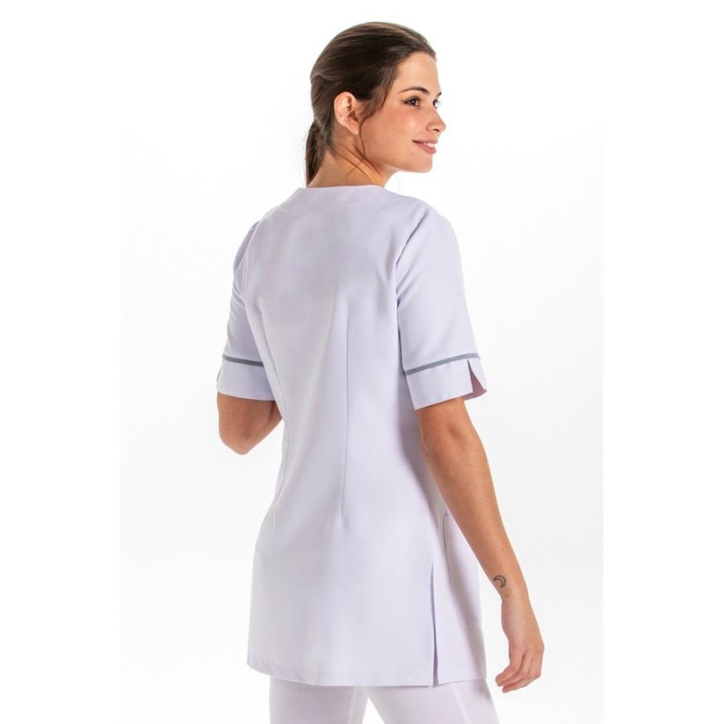 Chaqueta cruzada dyneke 8081