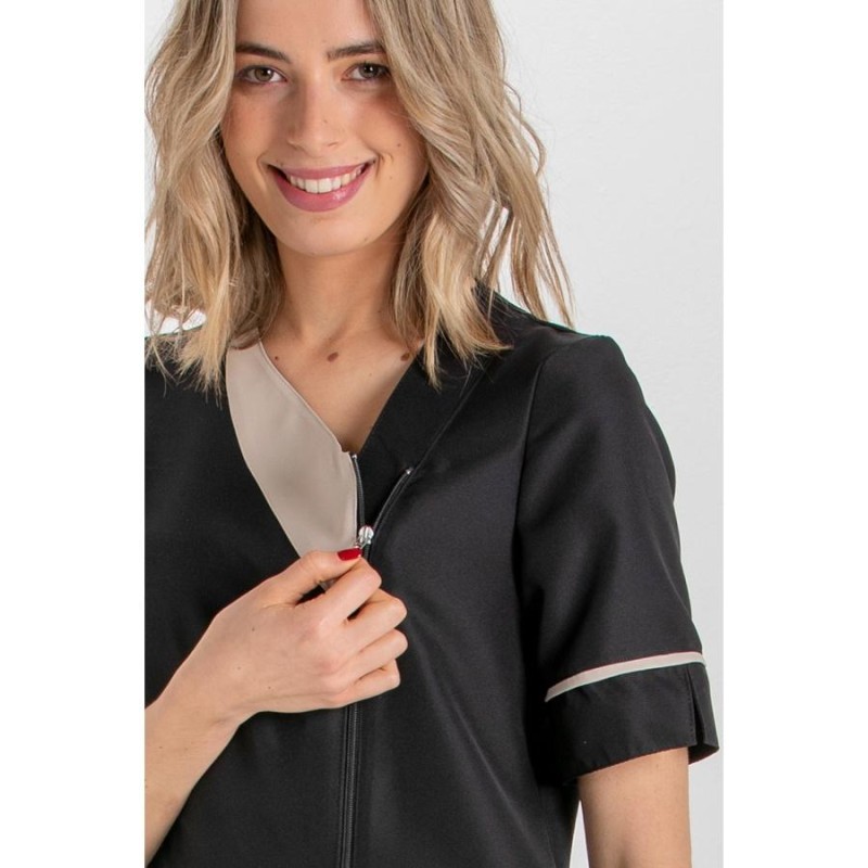 Chaqueta cruzada dyneke 8081